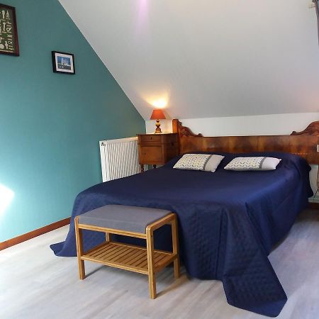 플로고프 La Ferme Du Bout Du Monde B&B 외부 사진