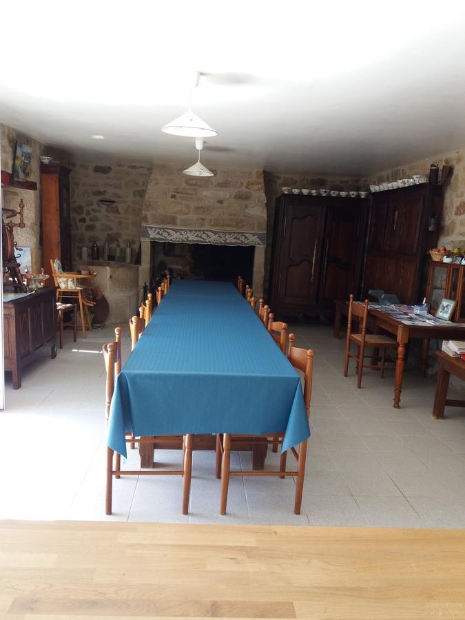 플로고프 La Ferme Du Bout Du Monde B&B 외부 사진